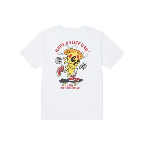 Vans Белый Мужской T-Shirt