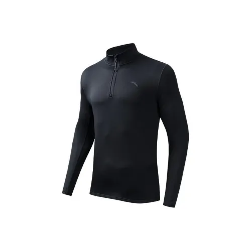 Anta Outdoor Collection Черные Мужские Толстовки