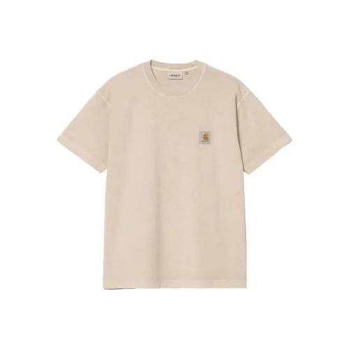 Carhartt WIP T-Shirt Мужской Светлый Умбра