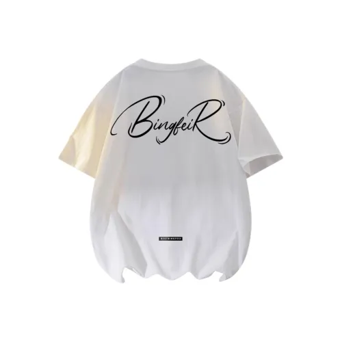 BINGFEI Унисекс T-рубашки