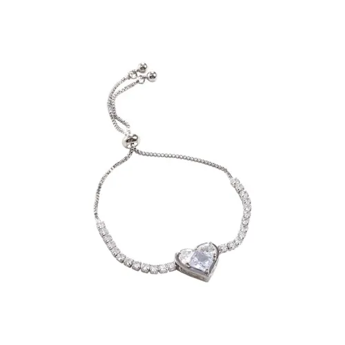 BONAS Медный+Циркон+Цвет Резистентные Гальванизированные Браслеты Женские