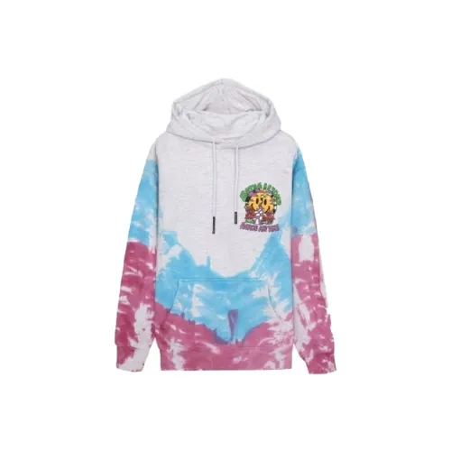 Chinatown Market Толстовка Мужская Фиолетовая