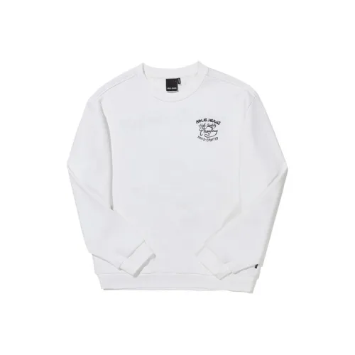 ABLE JEANS Унисекс Свитшоты