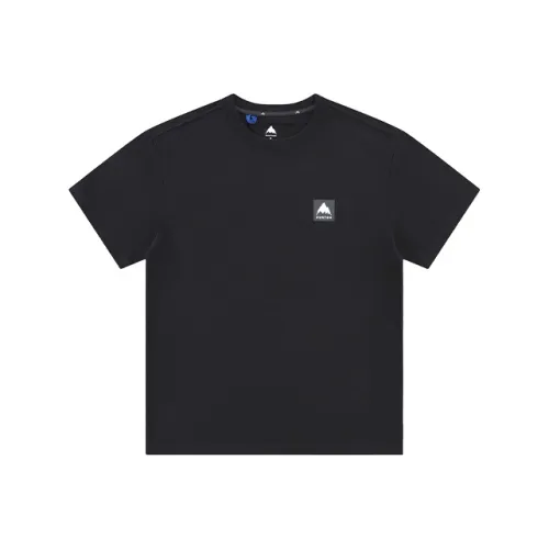Burton Aizawa Весна и Лето Outdoor Collection Унисекс T-рубашки