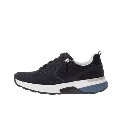 Gabor Rollingsoft Low Топ Повседневная обувь Женская Синяя