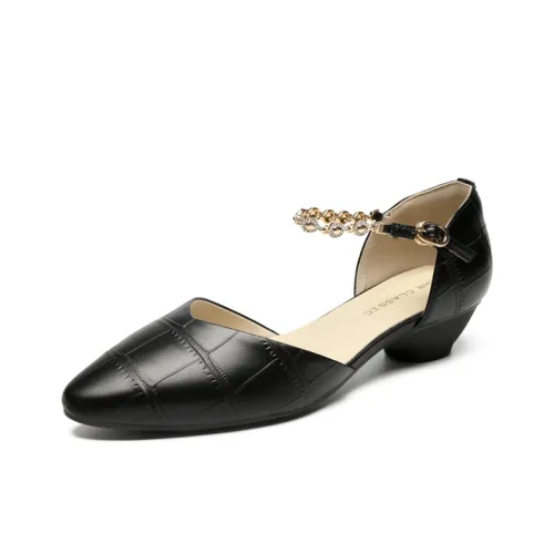 ZHR Высокие каблуки Женские