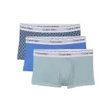 3 Pack (Синий узор + Синий + Светло-зеленый)