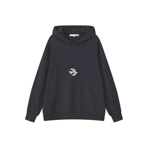 YOSHIYOYI Толстовка Унисекс Темно-синий