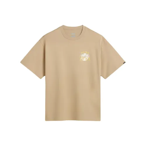 VANS RUMBLE RECORDS Светло-янтарный Мужской T-Shirt