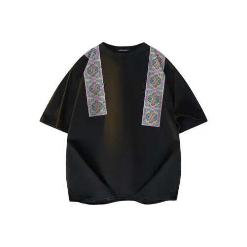 Yiwen Унисекс Футболки