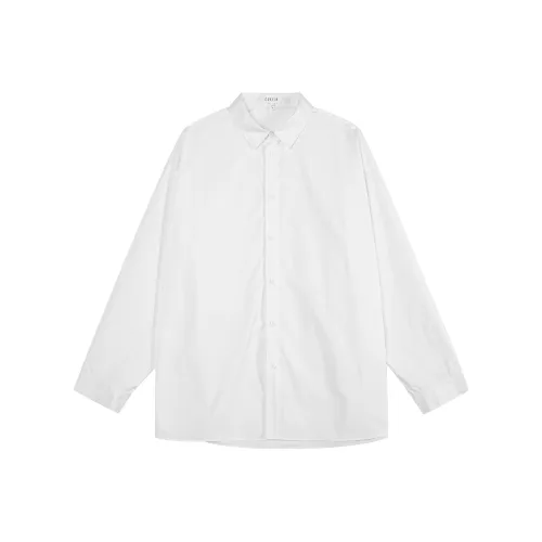 COKEIN Clean Fit Series Рубашка Унисекс