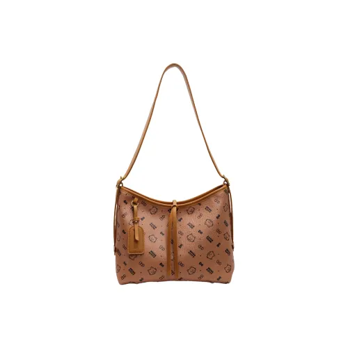 NATTY ПУ (полиуретан) Сумка через плечо Женская Многоцветная