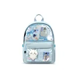 Синий [Сумка в форме куклы + Ит-баги]