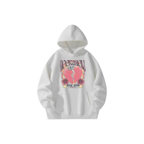 WARNING LIGHT Свитшот Унисекс