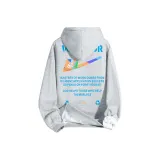 Серый (с флисовой подкладкой и утолщением)