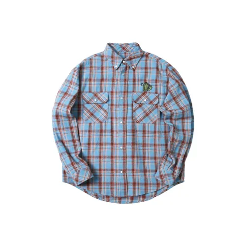 RickyisClown Унисекс Рубашки