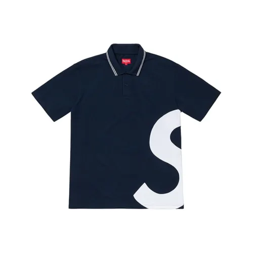 Supreme SS19 Унисекс Поло