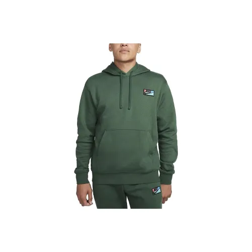 Nike Pine Green/Мужские Свитшоты