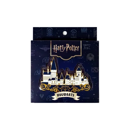 OTRAINBOW Harry Potter Hogwarts Tower Магнитный стикер Магниты аниме-тематики