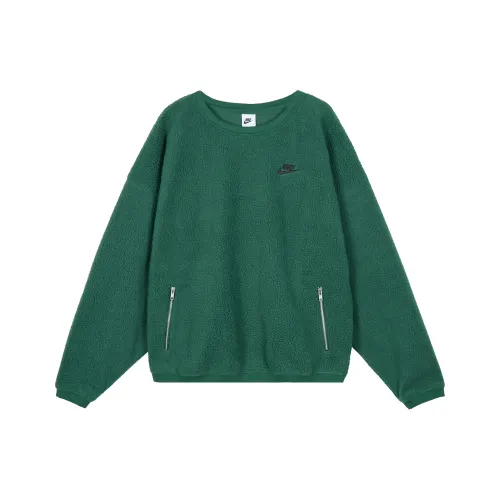 Nike Pine Green Мужские Свитшоты