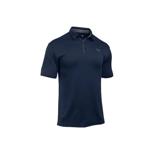 Поло для мужчин Under Armour Tech