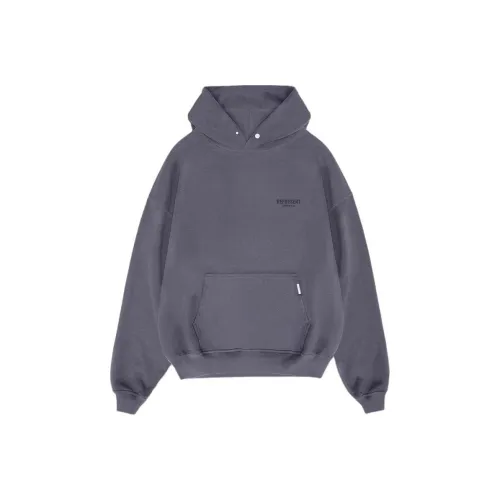 REPRESENT Толстовка Мужская Угольный Серый