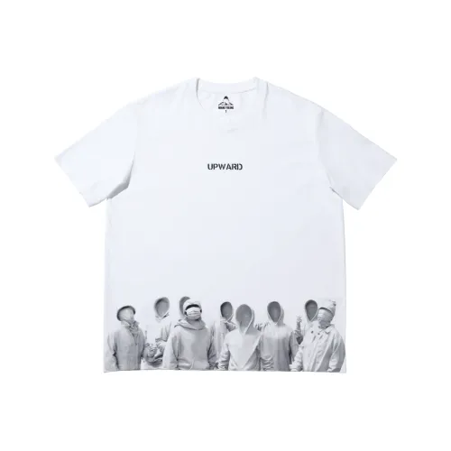 Huang Yulong T-Shirt Унисекс Белый