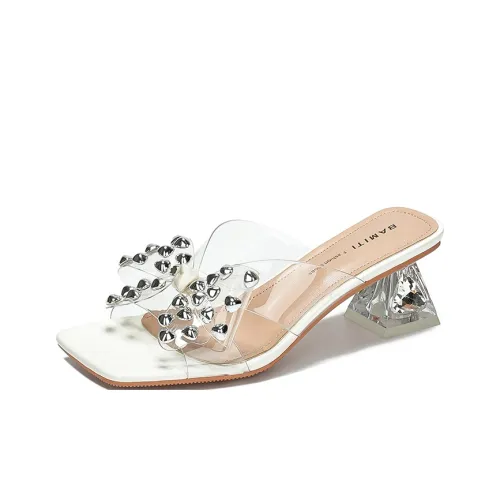 Bamiti Резиновая подошва устойчивая к запахам слипоны для женщин