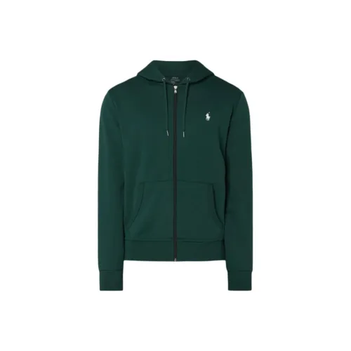 Polo Ralph Lauren Зеленый Мужской Свитшот