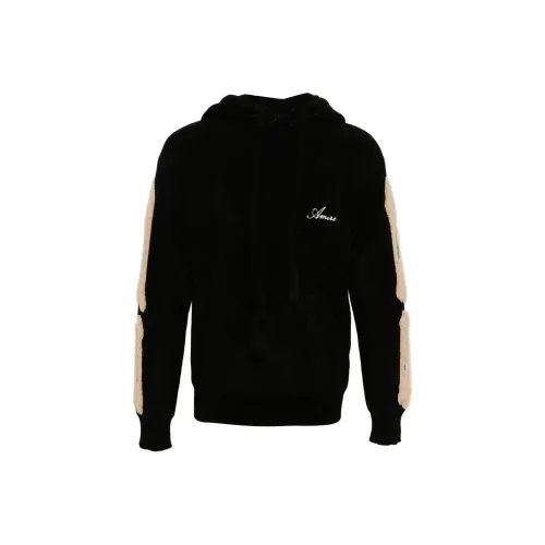 AMIRI Мужские черные свитшоты