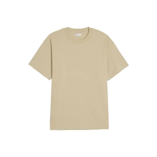 John Elliott Рубашка Мужская Бежевая