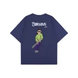 Темно-синий