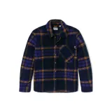 Темно-синий