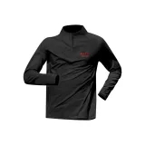 [Быстросохнущий Антибактериальный] Черный (B Hearty Логотип на груди)