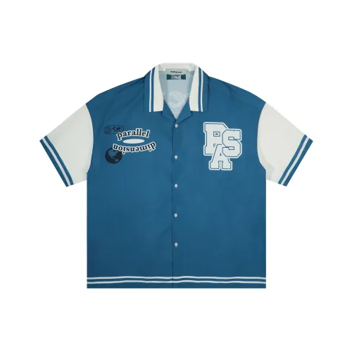 BLIND402 Унисекс Рубашки