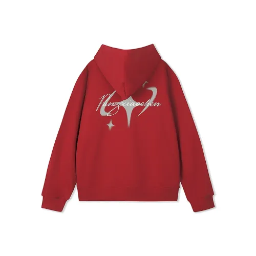 Pang Xiaochen Толстовка Унисекс