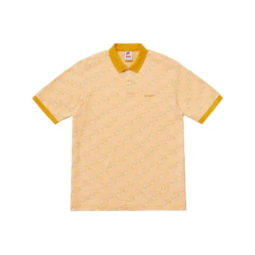 Supreme Nike Joint Series Унисекс Поло