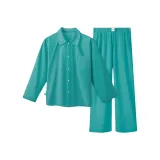 Лесной зеленый