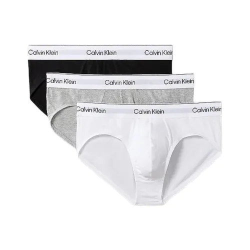 Calvin Klein Трусы Европейская версия Мужские 3 упаковки