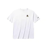 Белая снежинка