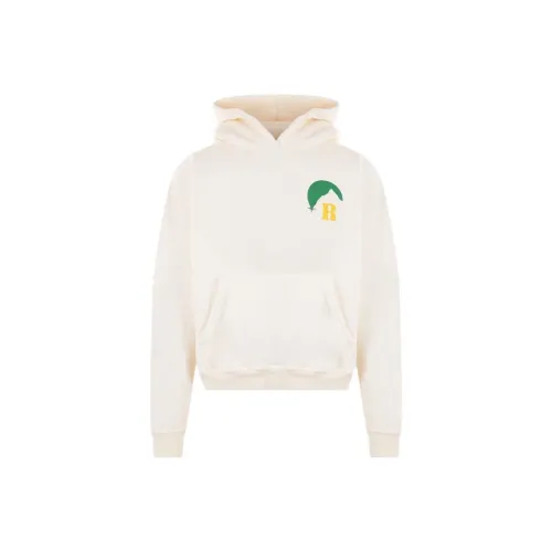 RHUDE Бежевый Мужской Свитшот