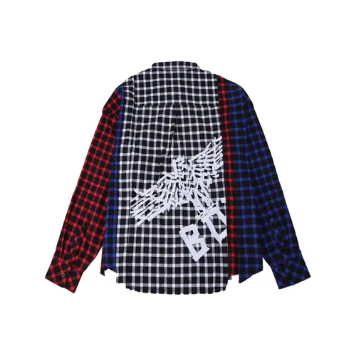 BOY LONDON Многоцветные Унисекс Рубашки