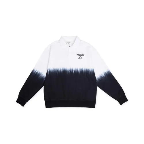 Boy London Рубашка Мужская Черная Белая