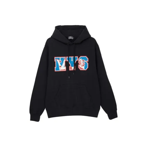 HYSTERIC GLAMOUR Толстовка Мужской Черный