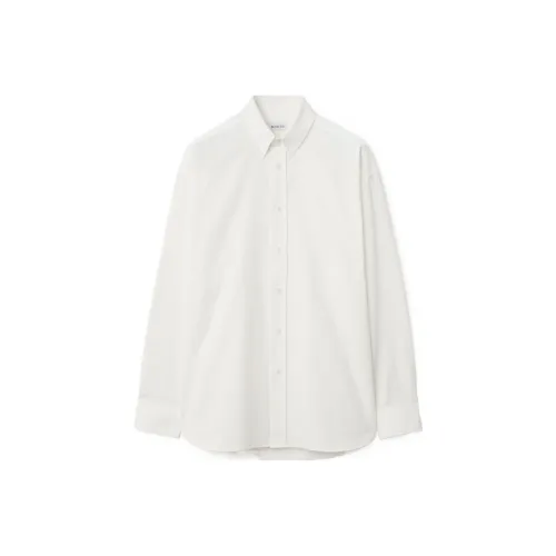 Burberry SS24 Рубашка Мужская Raindrop Цвет