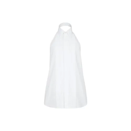 Fendi Белые Мужские Рубашки