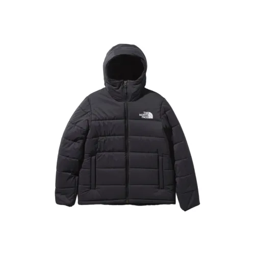 THE NORTH FACE Пуховик Мужской Черный