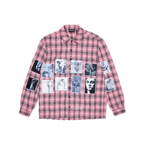 PLEASURES Мужские рубашки