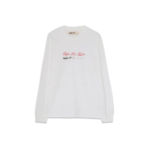 XVESSEL Белый Унисекс Свитшоты