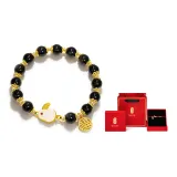 Счастливый Кролик - Черный